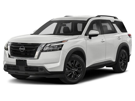 2023 Nissan Pathfinder SV SUV
