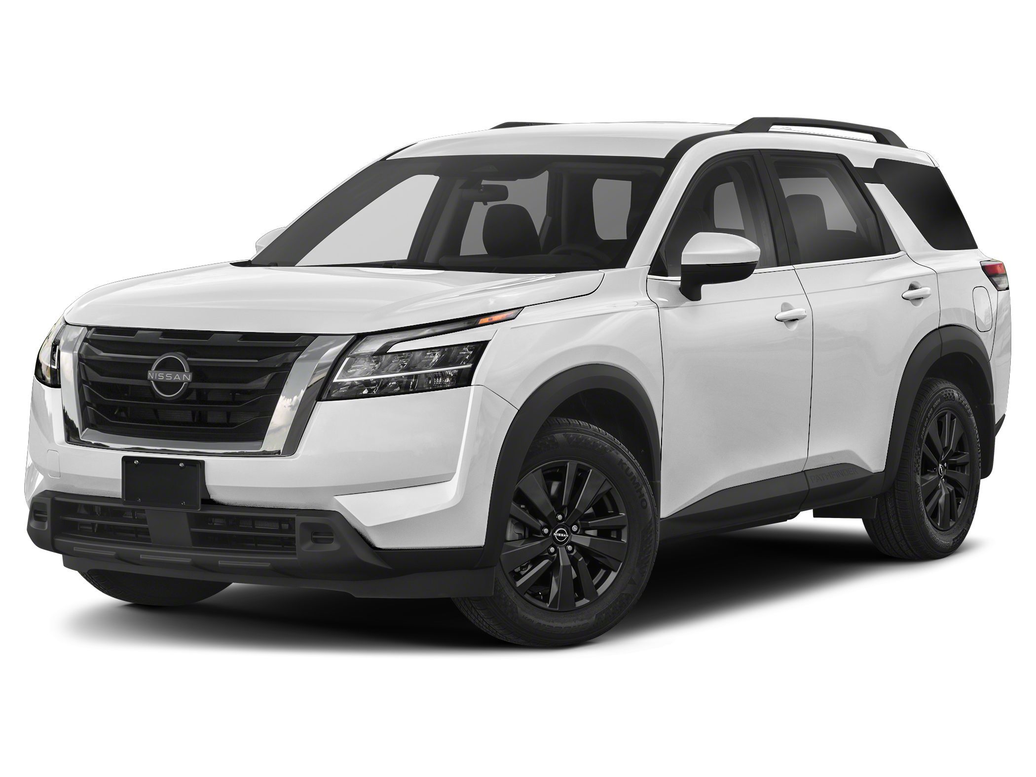 2023 Nissan Pathfinder SV Hero Image