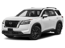 2023 Nissan Pathfinder SV -
                Santa Clara, CA