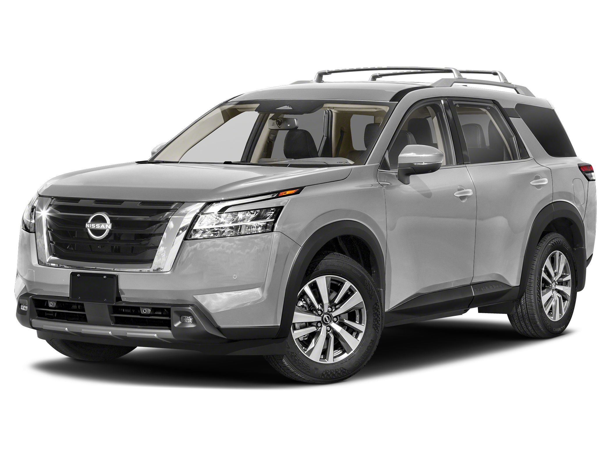 2023 Nissan Pathfinder SL Hero Image