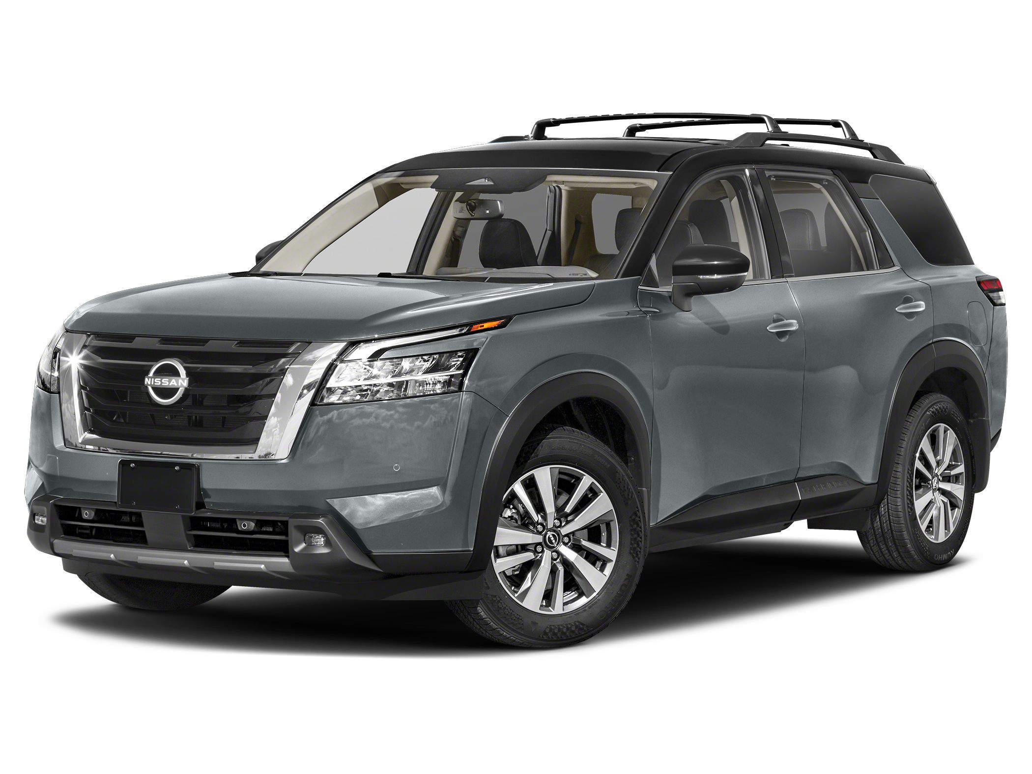 2023 Nissan Pathfinder SL's photo