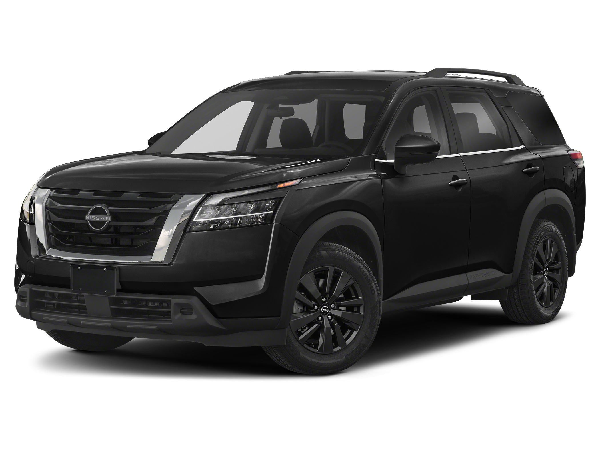 2023 Nissan Pathfinder SV Hero Image