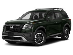 2023 Nissan Pathfinder Rock Creek SUV