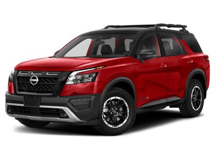 2023 Nissan Pathfinder Rock Creek SUV
