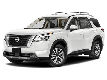 2023 Nissan Pathfinder SL SUV