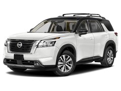 2023 Nissan Pathfinder SL SUV