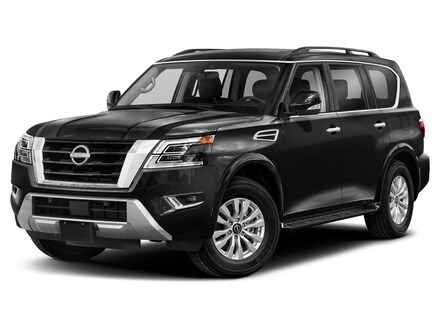 2023 Nissan Armada SV SUV