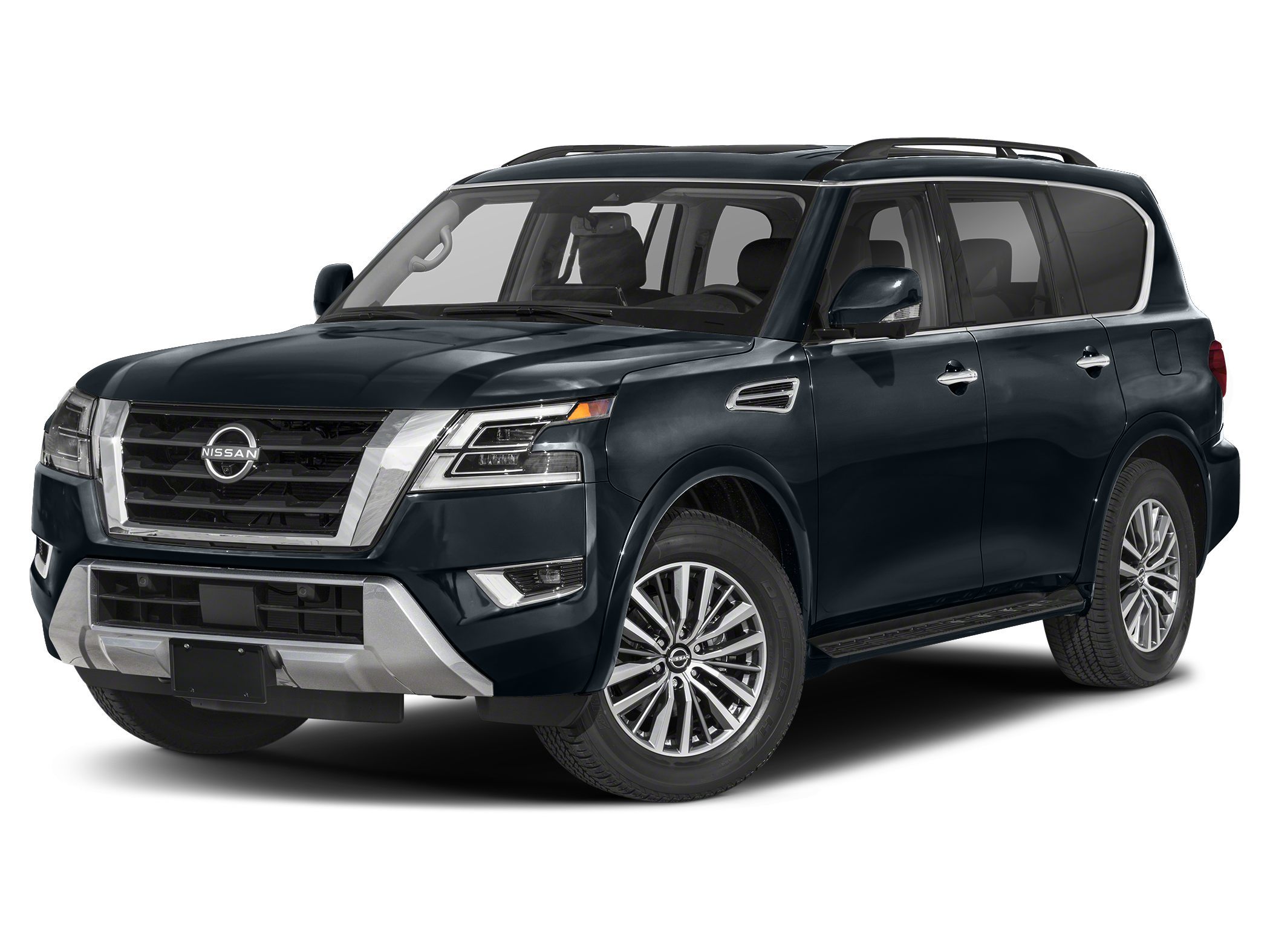 2023 Nissan Armada SL Hero Image