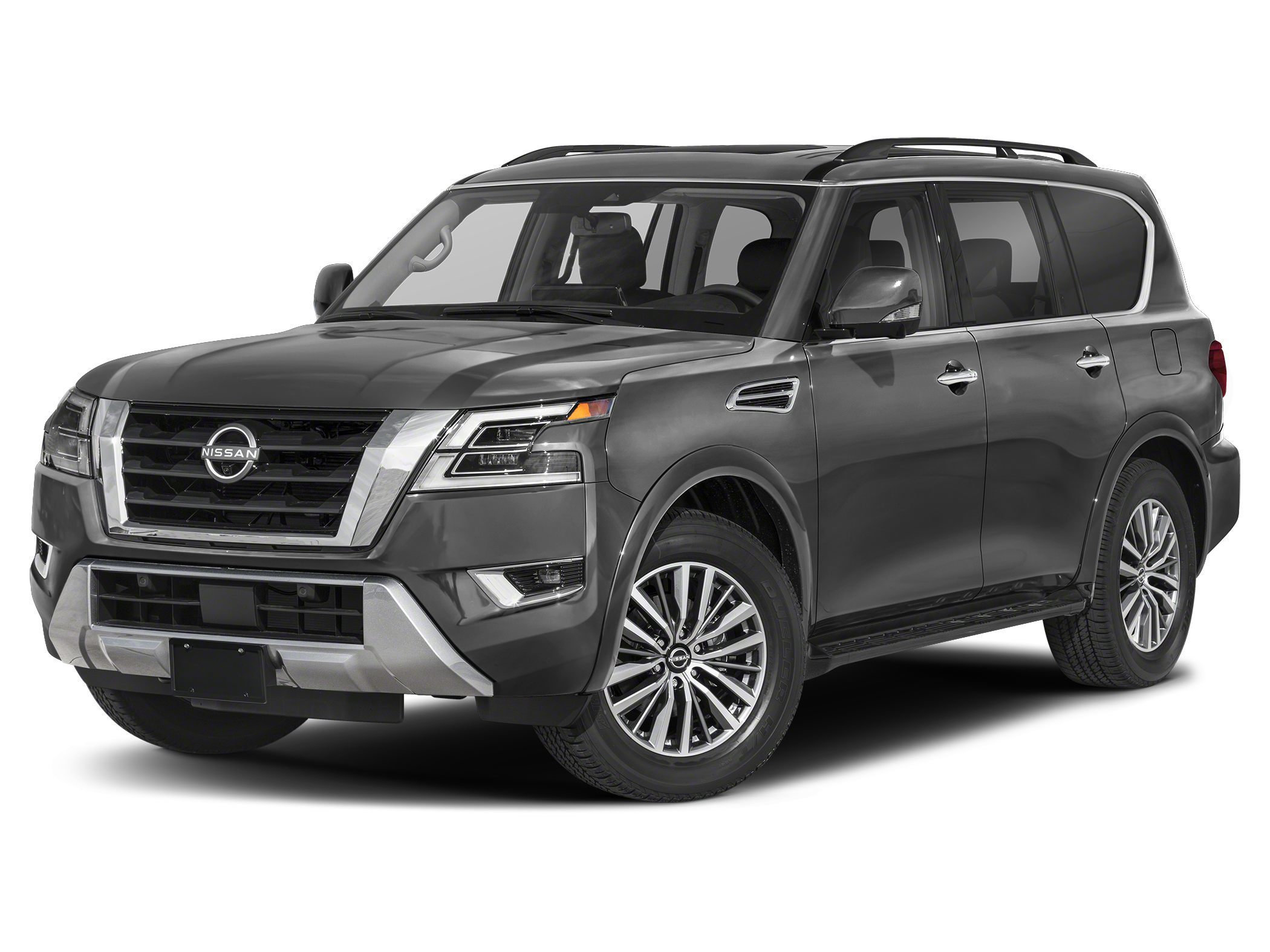 2023 Nissan Armada SL Hero Image