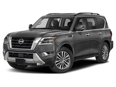 2023 Nissan Armada SL Sport Utility