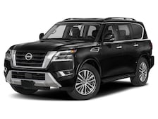 2023 Nissan Armada SL -
                Orlando, FL