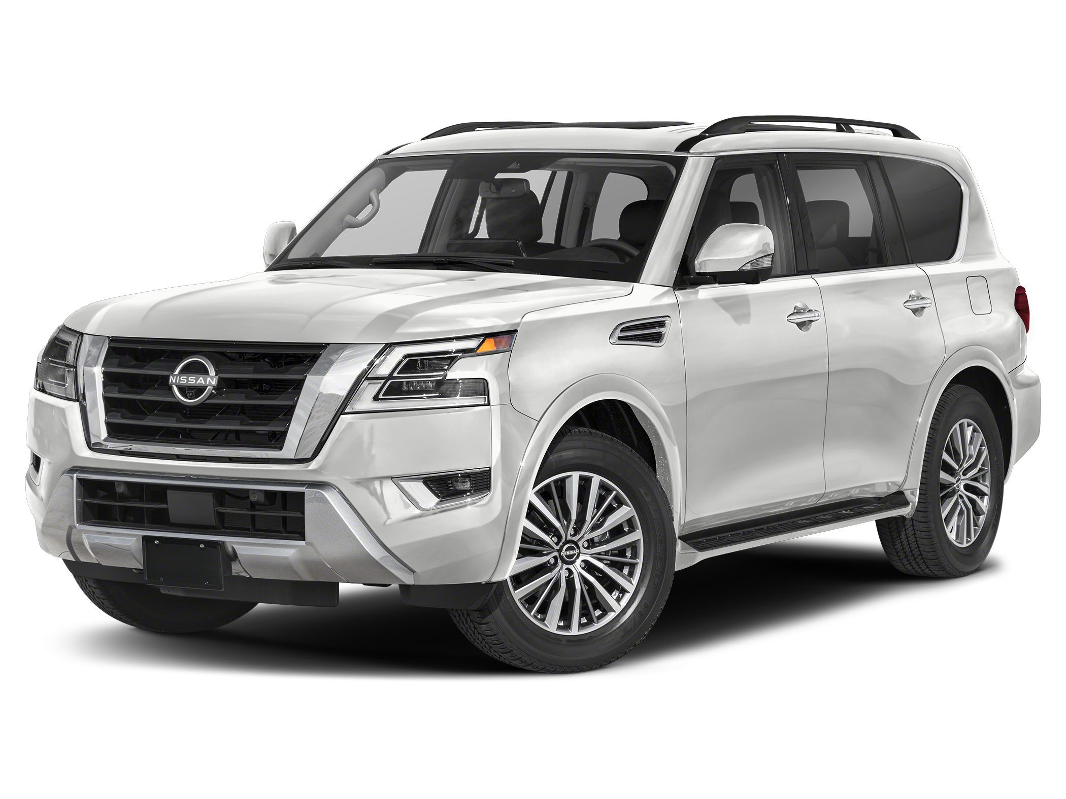 2023 Nissan Armada SL Hero Image