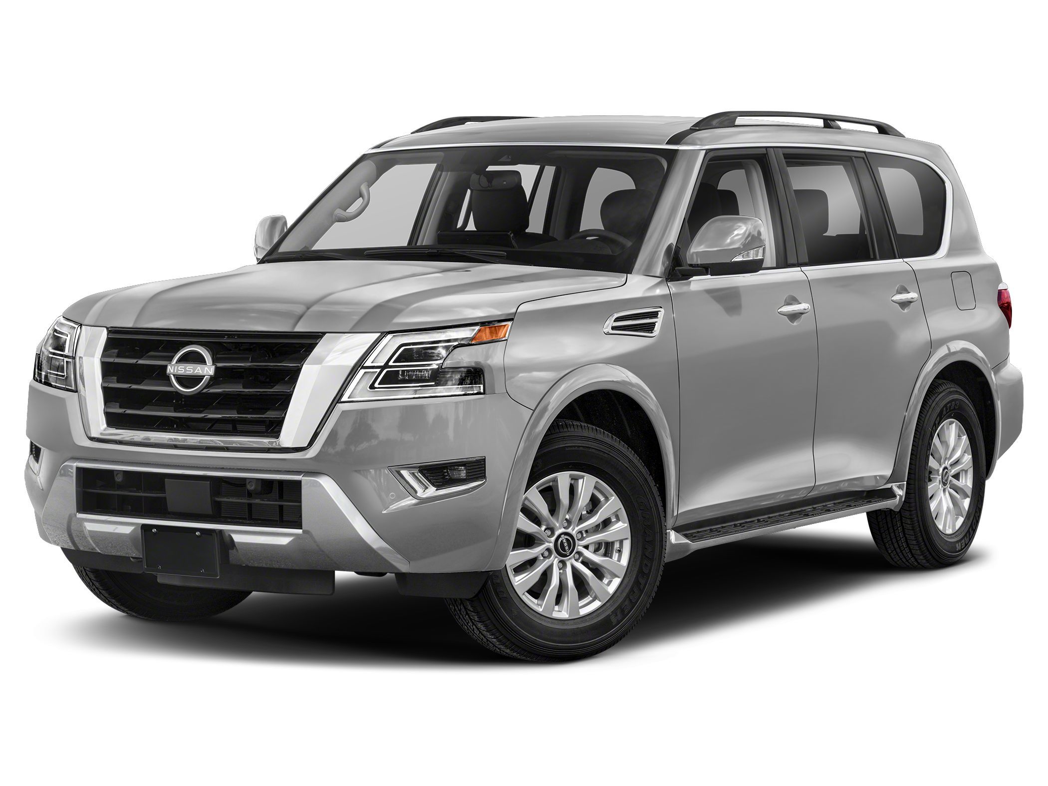 2023 Nissan Armada SV Hero Image