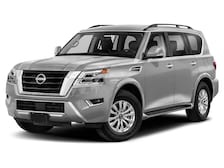 2023 Nissan Armada SV -
                Stone Mountain, GA