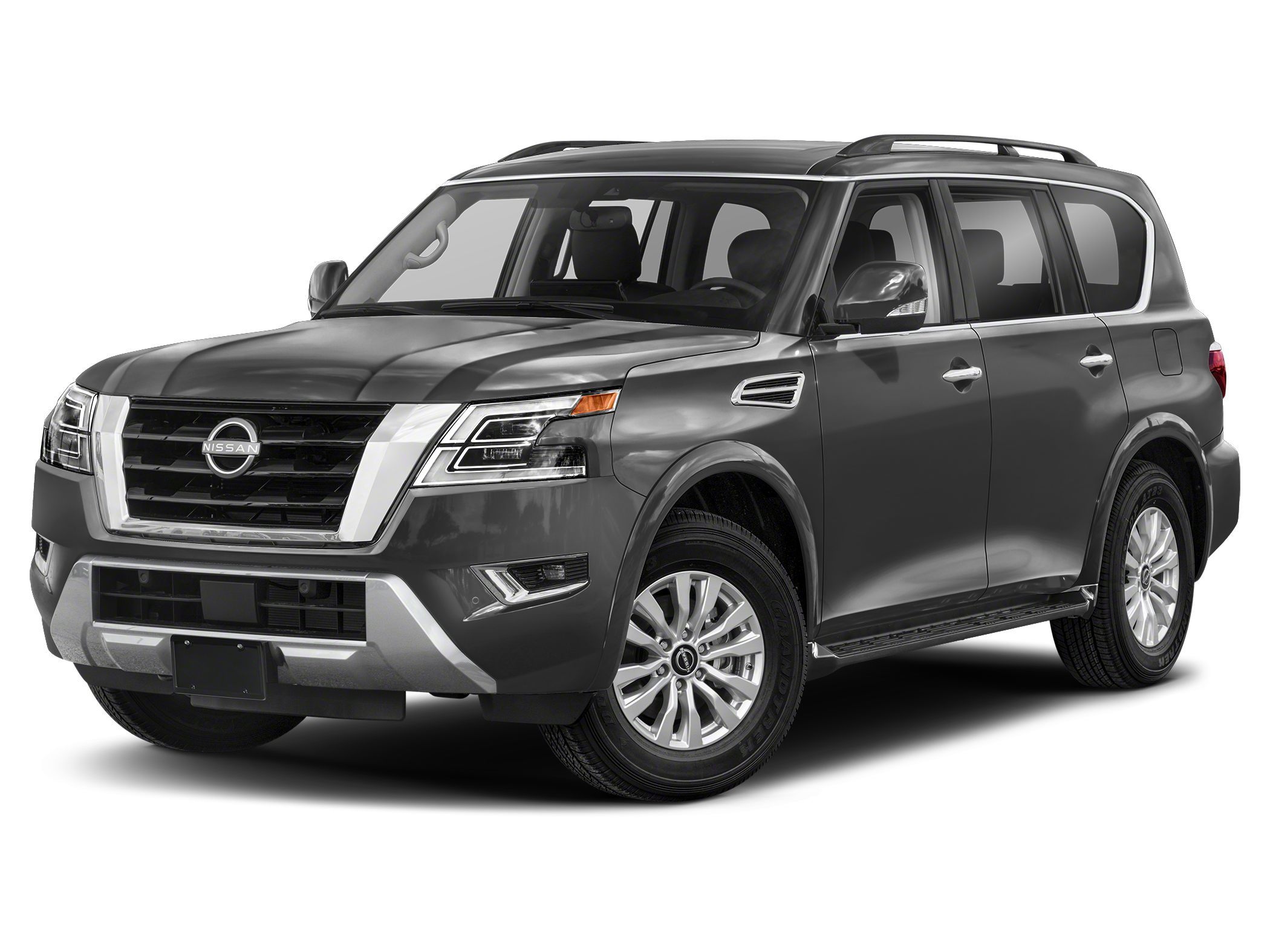 2023 Nissan Armada SV Hero Image