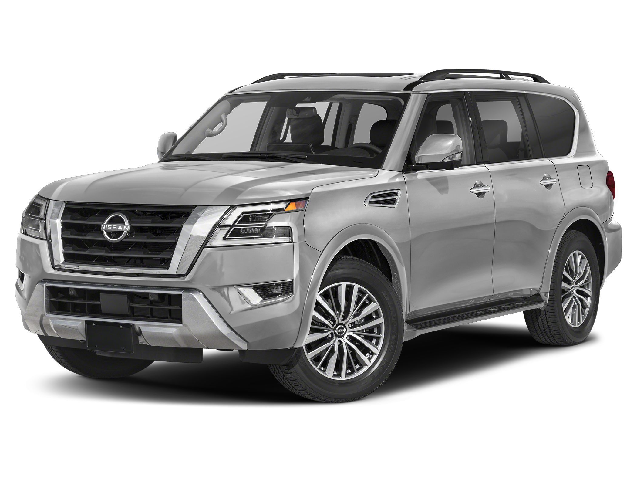 2023 Nissan Armada SL Hero Image