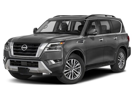 2023 Nissan Armada SL SUV