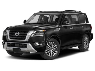 2023 Nissan Armada Midnight Edition SUV