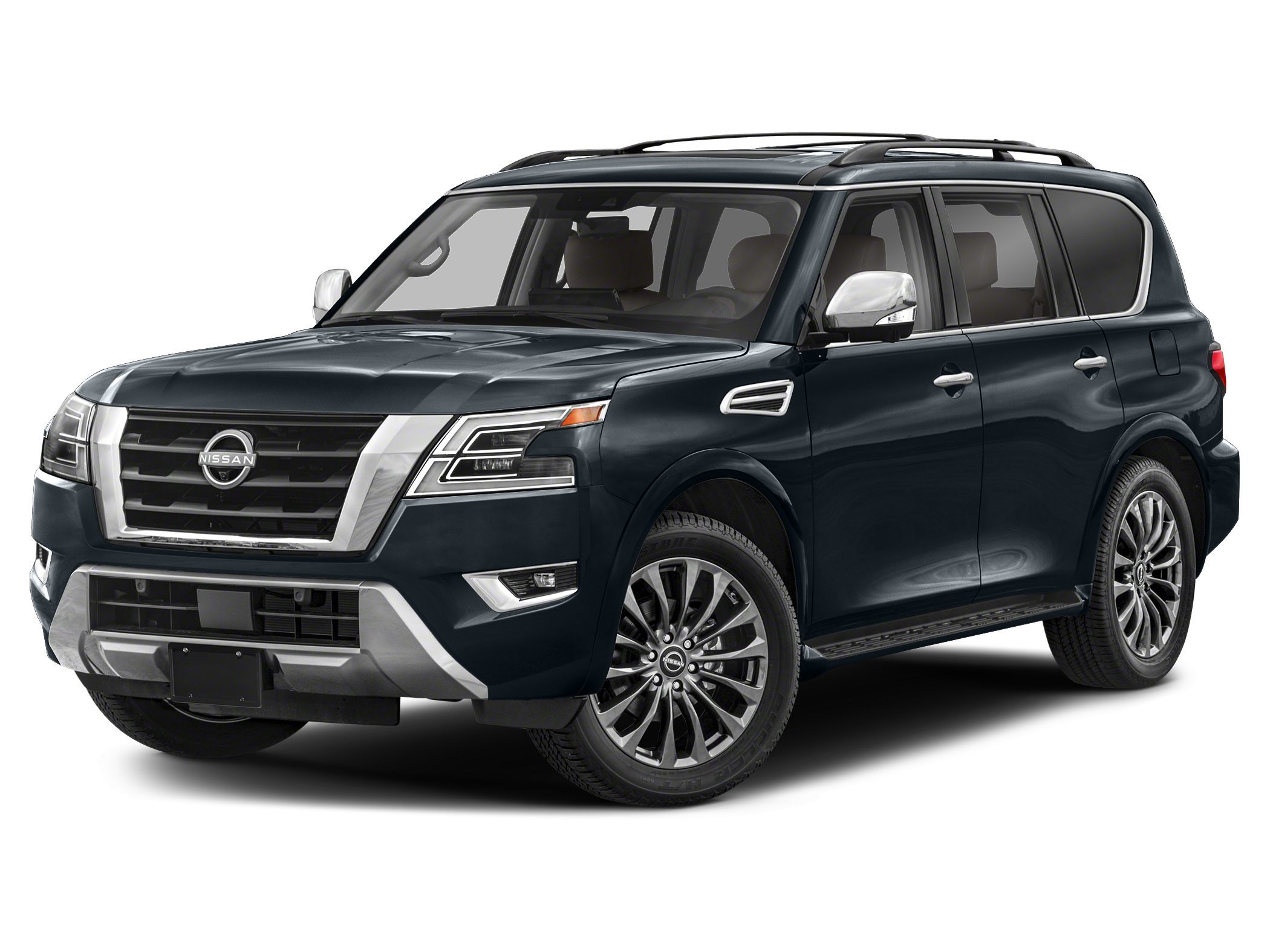 2023 Nissan Armada Platinum 4X4's photo