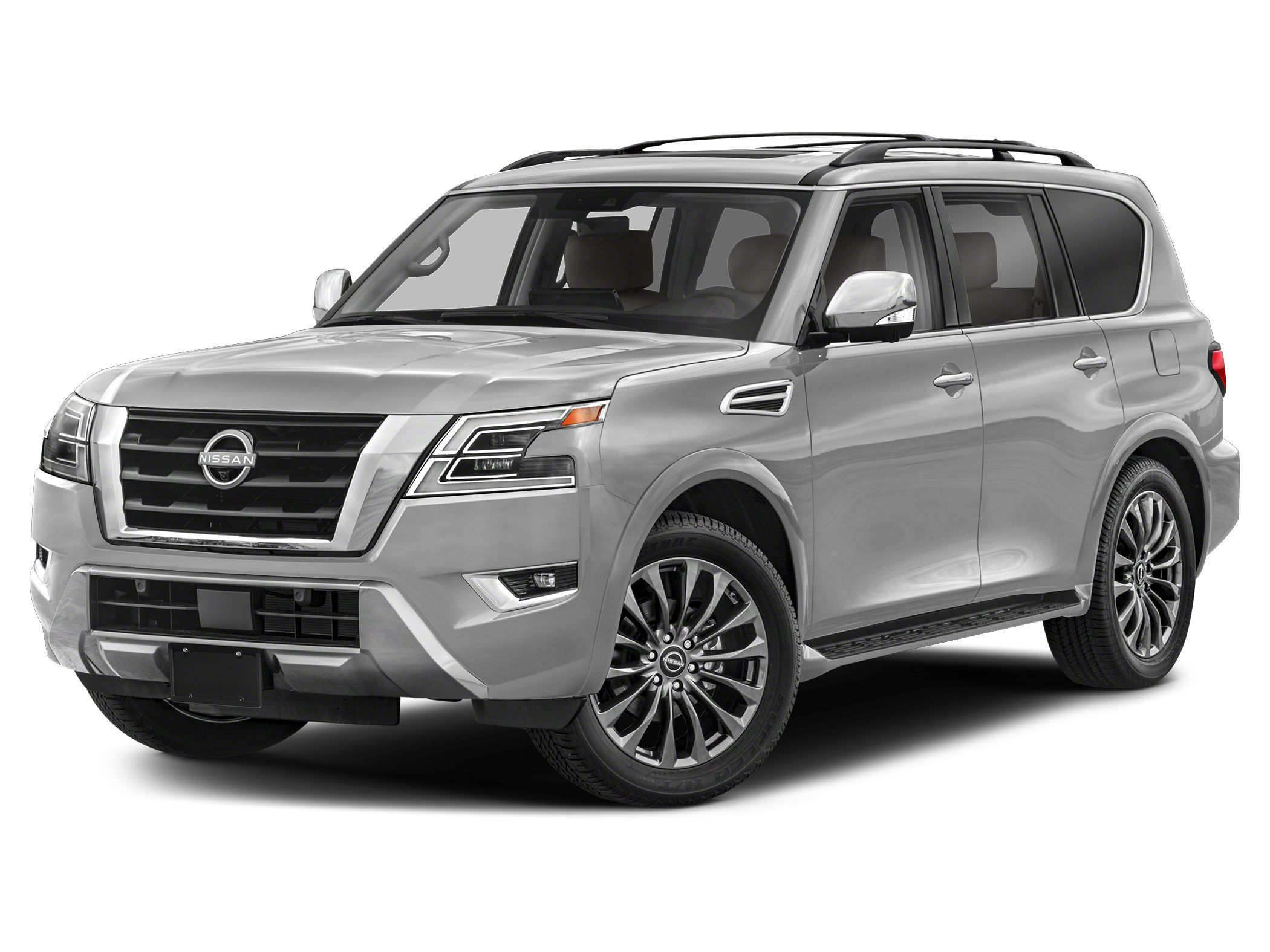 2023 Nissan Armada Platinum Edition -
                Honolulu, HI