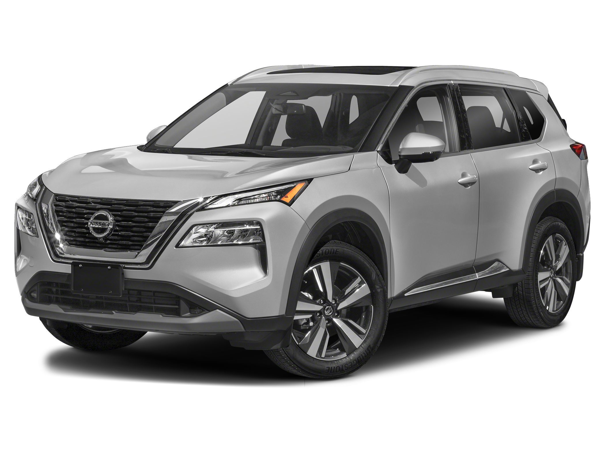 2023 Nissan Rogue SL Hero Image