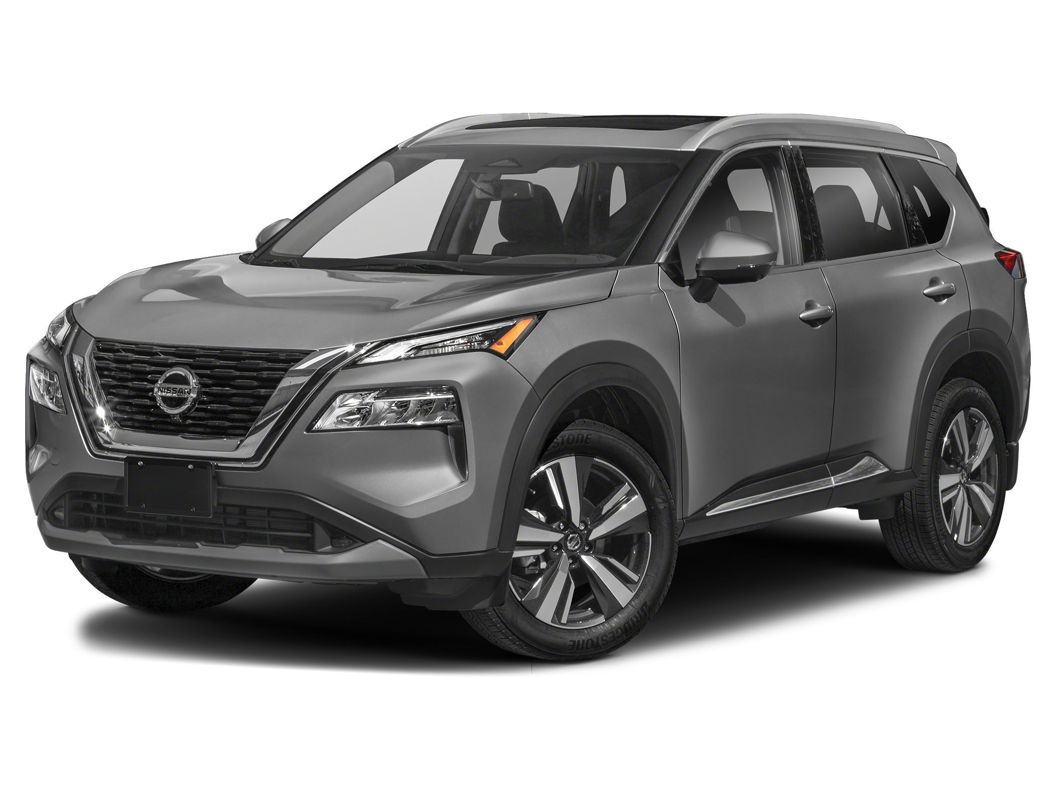 2023 Nissan Rogue SL Hero Image