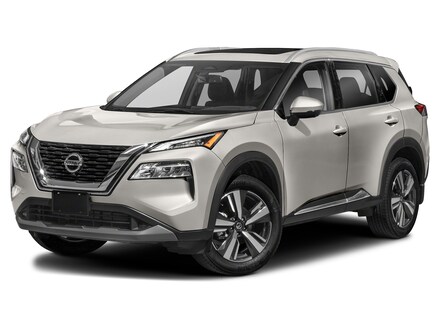 2023 Nissan Rogue SL WAGON