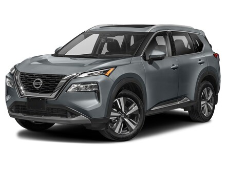 2023 Nissan Rogue SL SUV