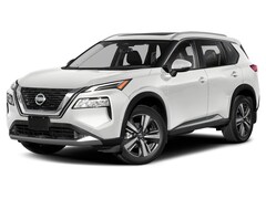 2023 Nissan Rogue Platinum SUV