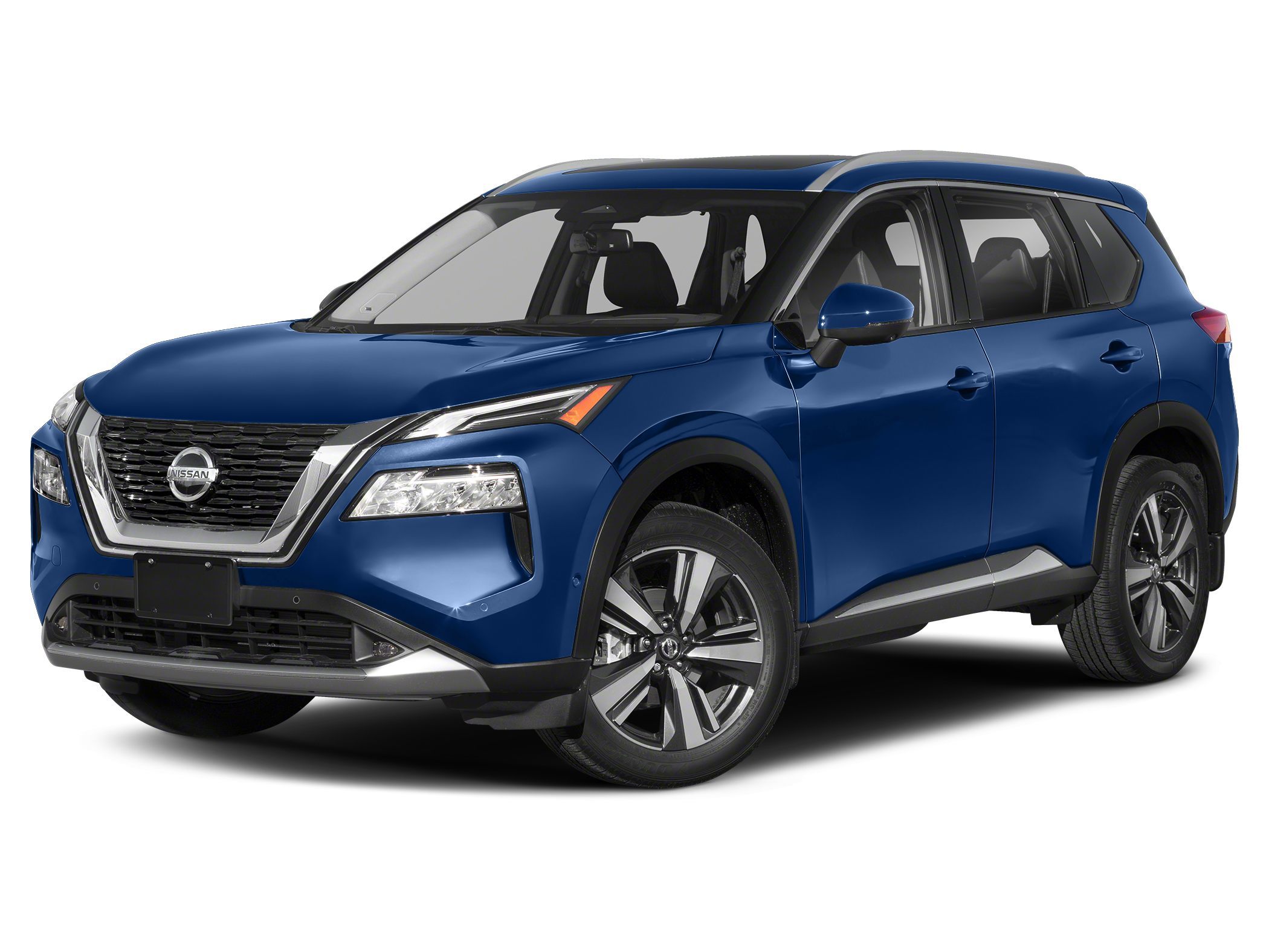 2023 Nissan Rogue Platinum FWD's photo