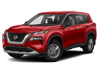 Used 2023 Nissan Rogue S SUV in Montgomery