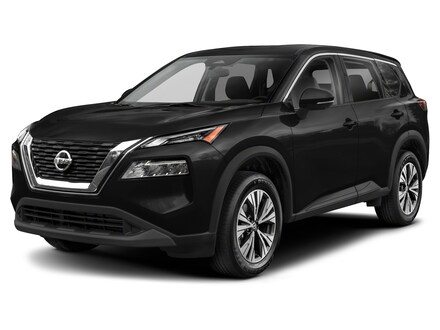 2023 Nissan Rogue SV SUV
