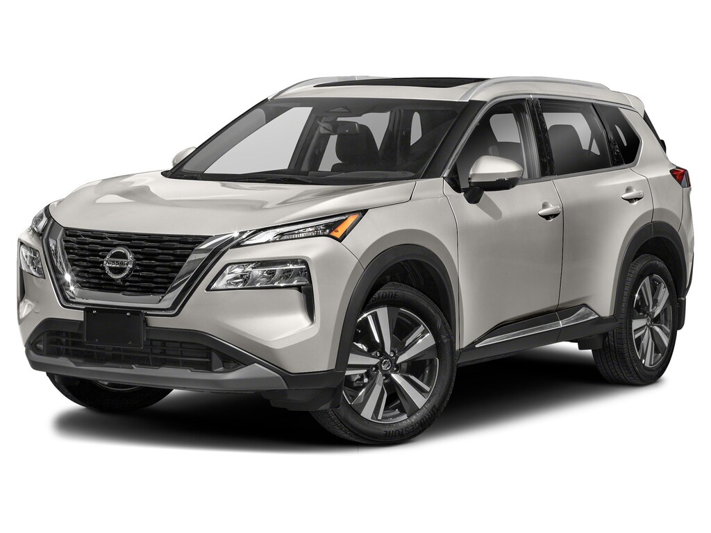 Used 2023 Nissan Rogue SL SUV