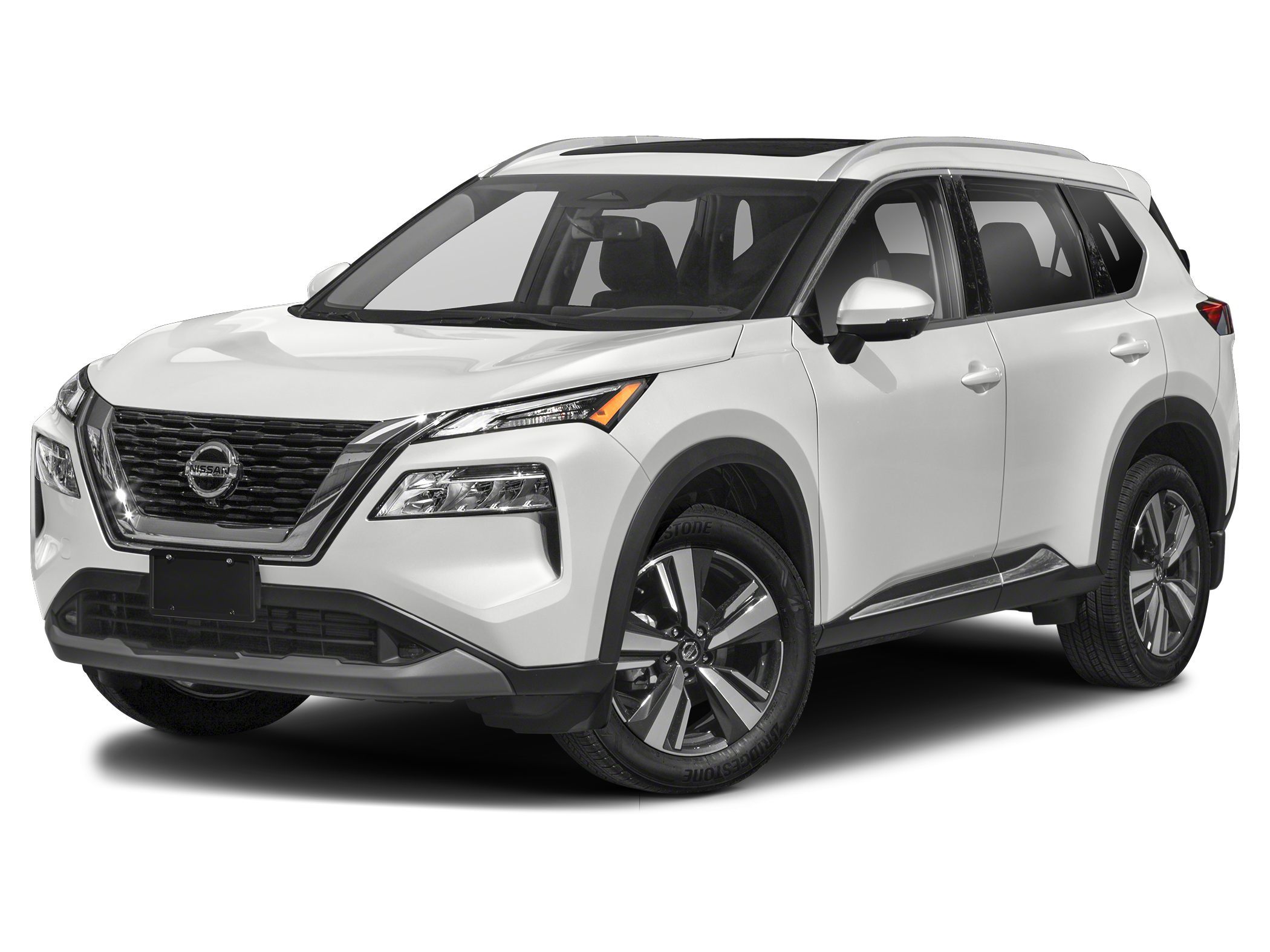 2023 Nissan Rogue SL Hero Image