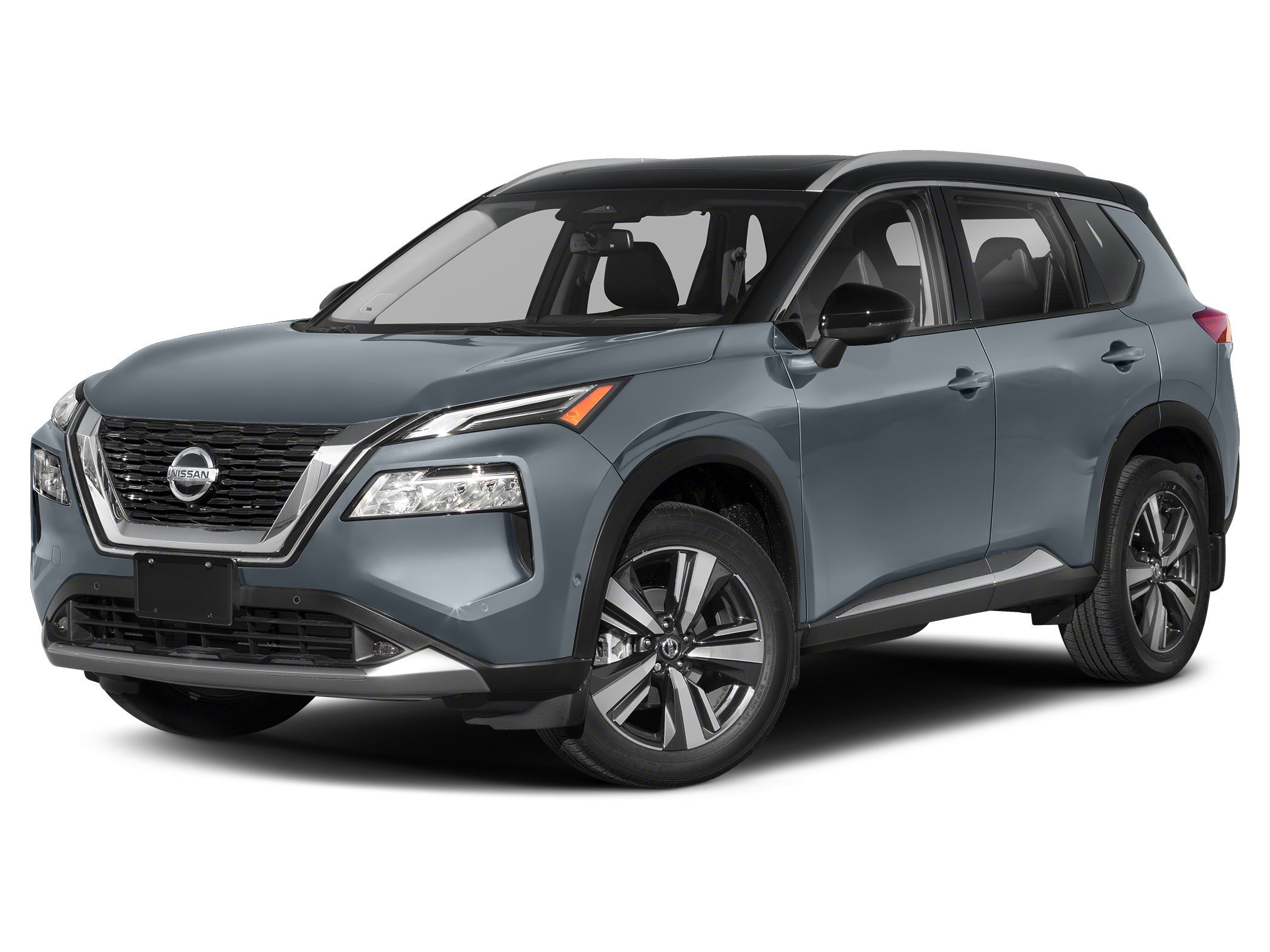 2023 Nissan Rogue Platinum FWD's photo