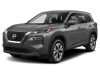2023 Nissan Rogue SV PREMIUM AWD SUV near Providence