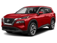 New 2023 Nissan Rogue SV SUV in Vermont