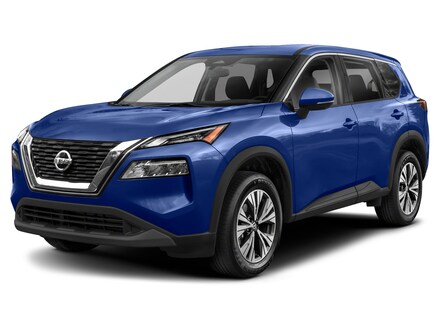 New 2023 Nissan Rogue SV SUV in West Simsbury