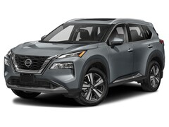New 2023 Nissan Rogue SL SUV in Vermont