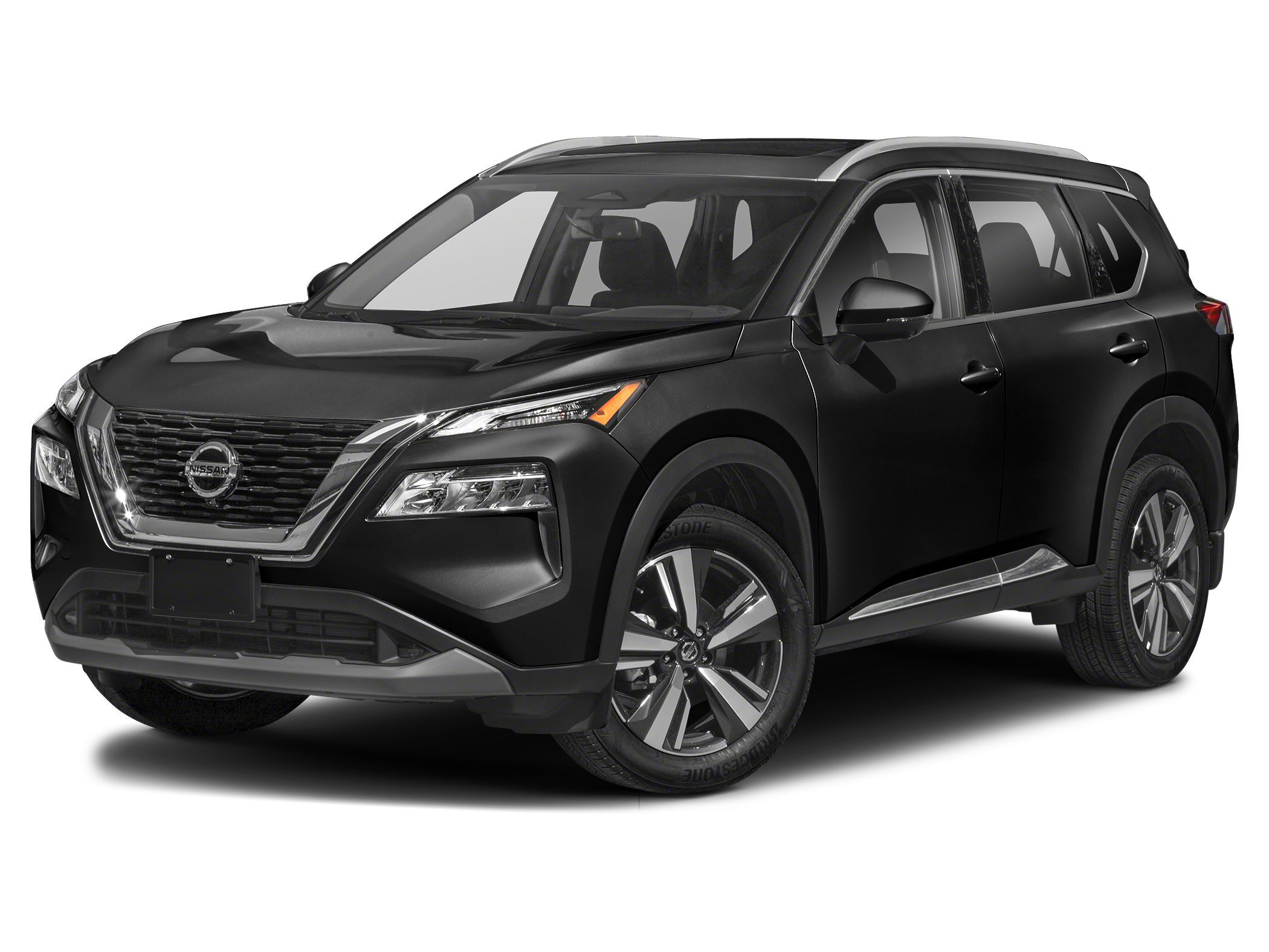 2023 Nissan Rogue SL Hero Image