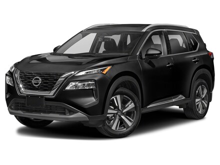 2023 Nissan Rogue SL SUV