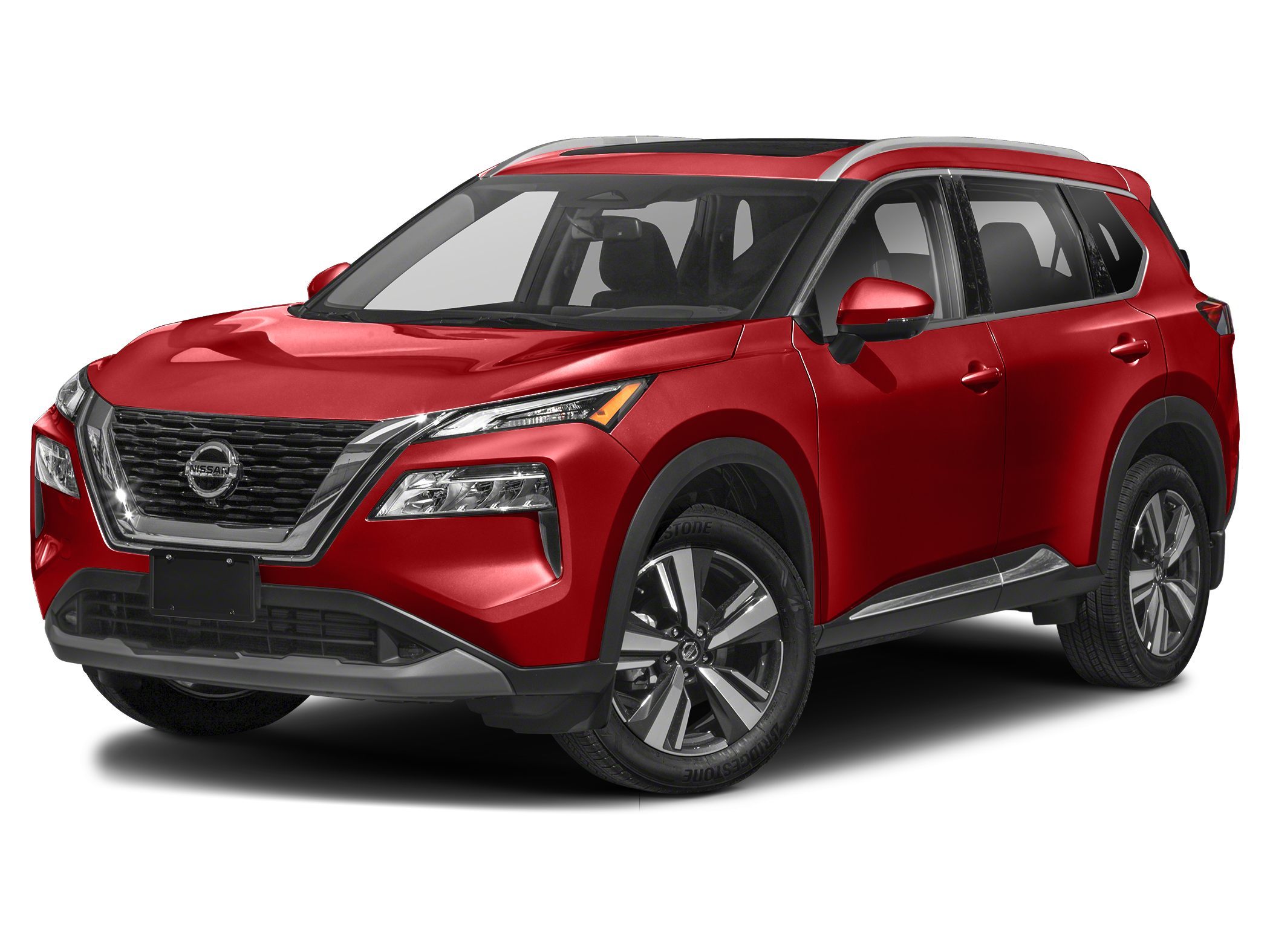 2023 Nissan Rogue SL Hero Image