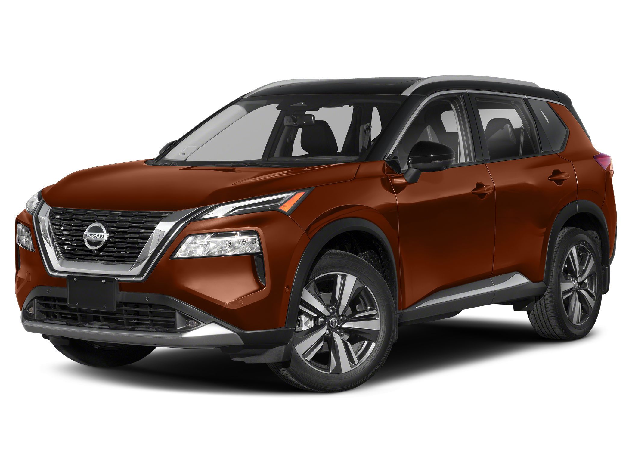 2023 Nissan Rogue Platinum -
                  Helena, MT