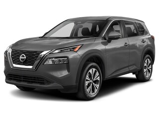 2023 Nissan Rogue SV SUV with PowerLife Warranty