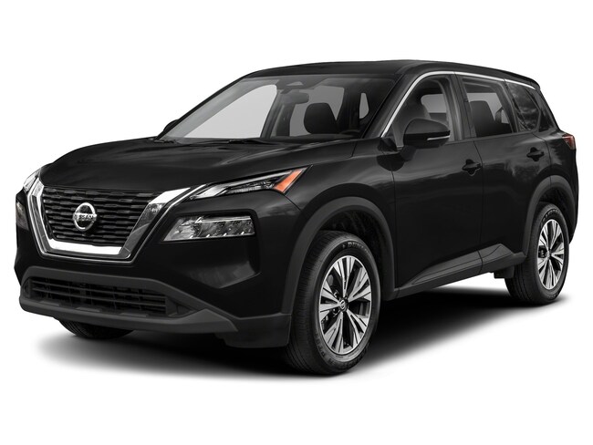 2023 Nissan Rogue SV AWD