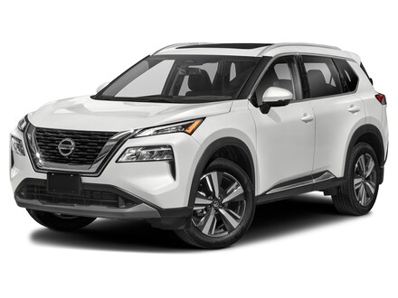 2023 Nissan Rogue SL SUV
