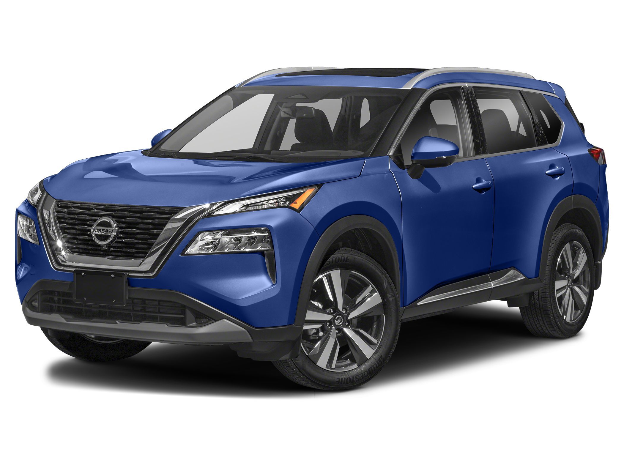 2023 Nissan Rogue SL Hero Image