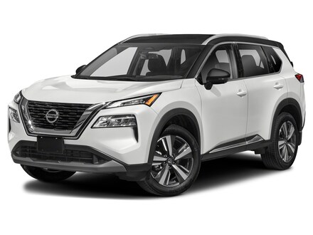 2023 Nissan Rogue SL SUV
