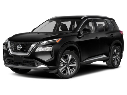 2023 Nissan Rogue Platinum SUV