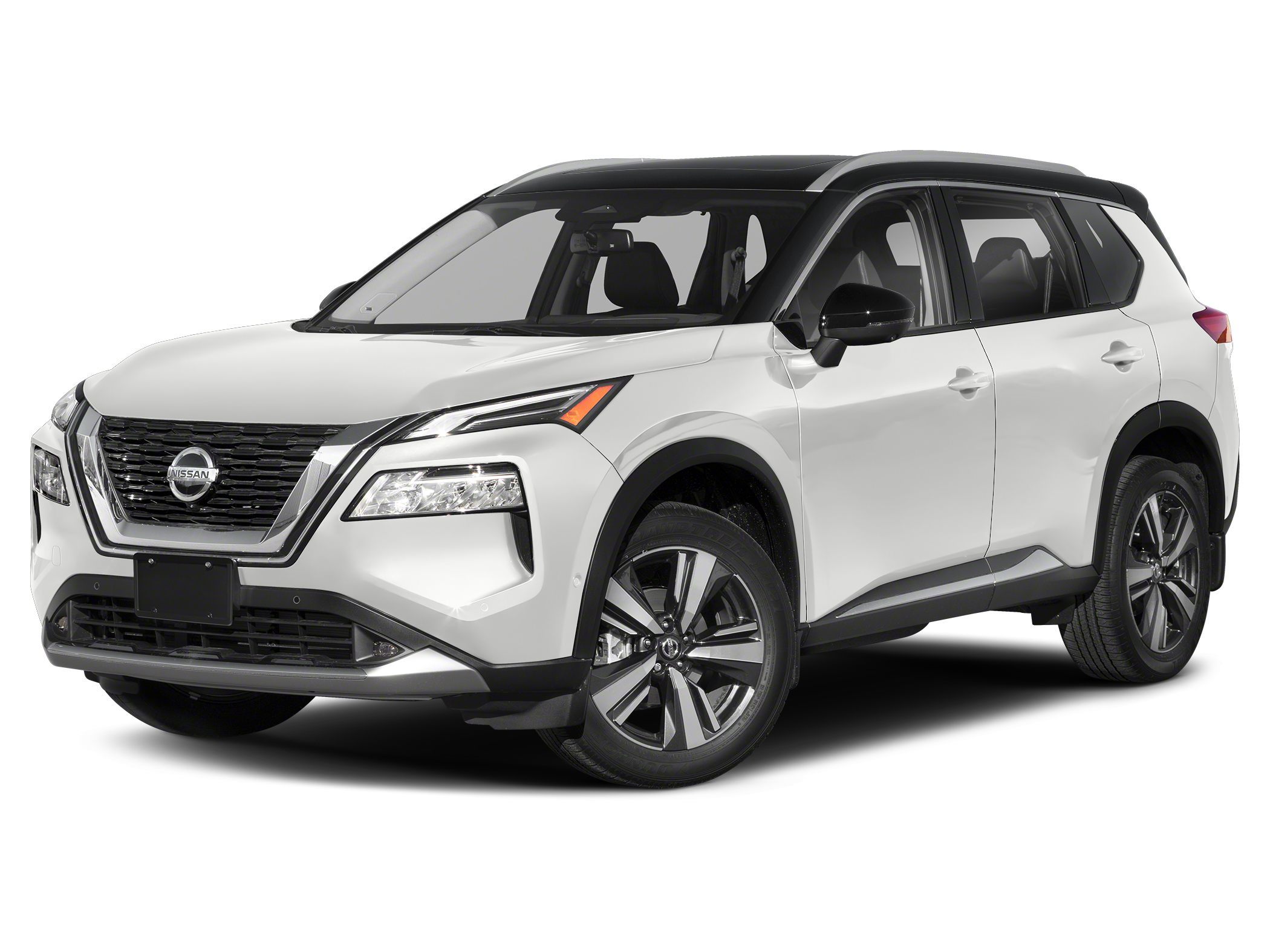 2023 Nissan Rogue Platinum's photo
